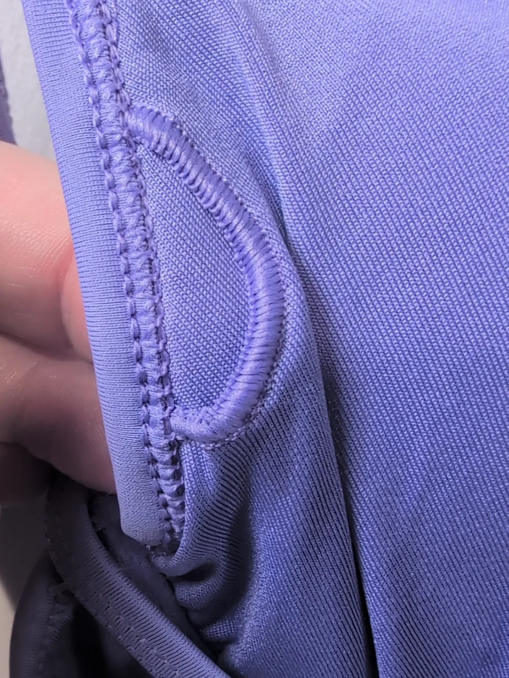 Old Navy Purple Textured Bikini Top with Underwire Size Small